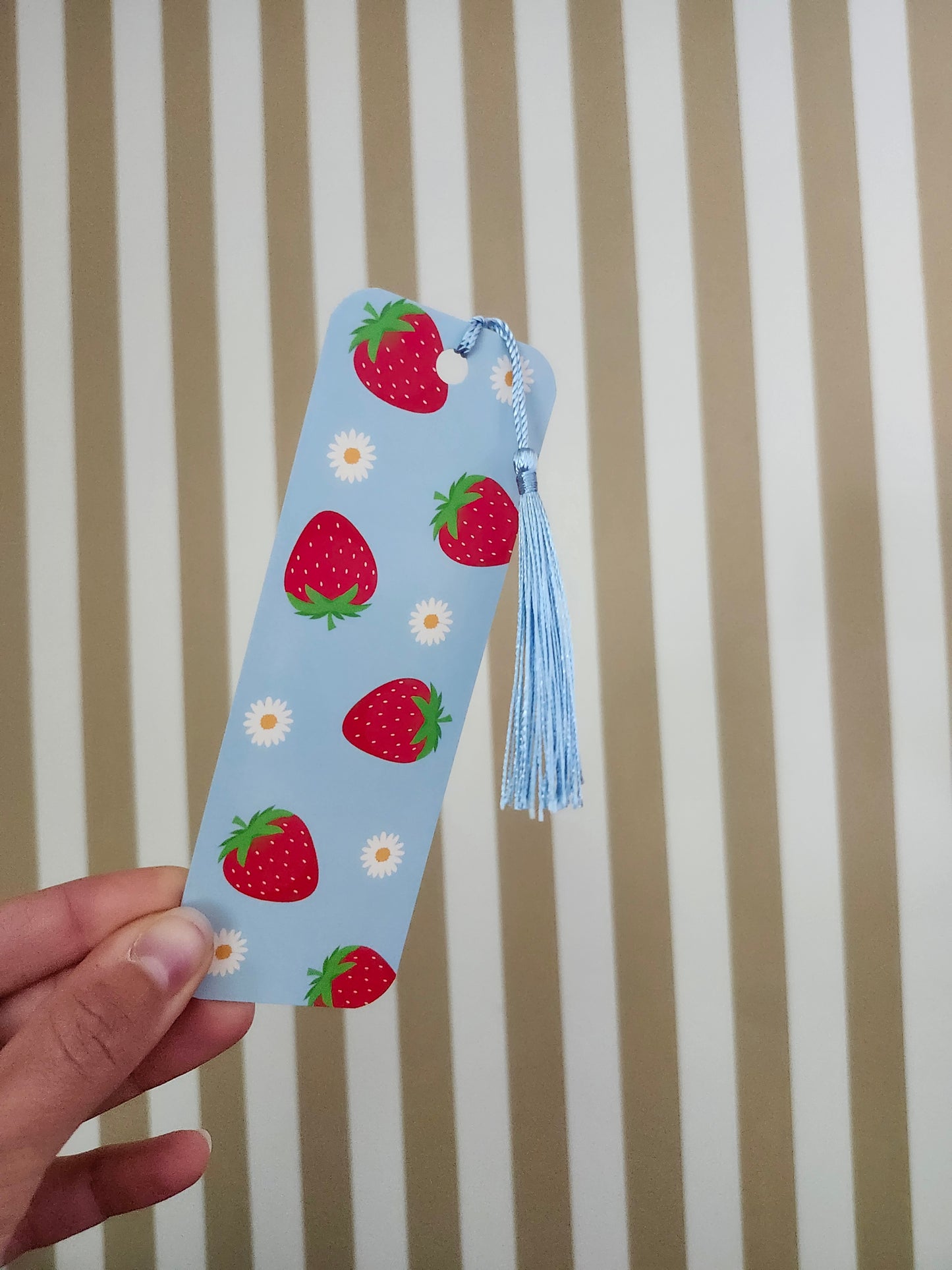 Signet Fraises en folie