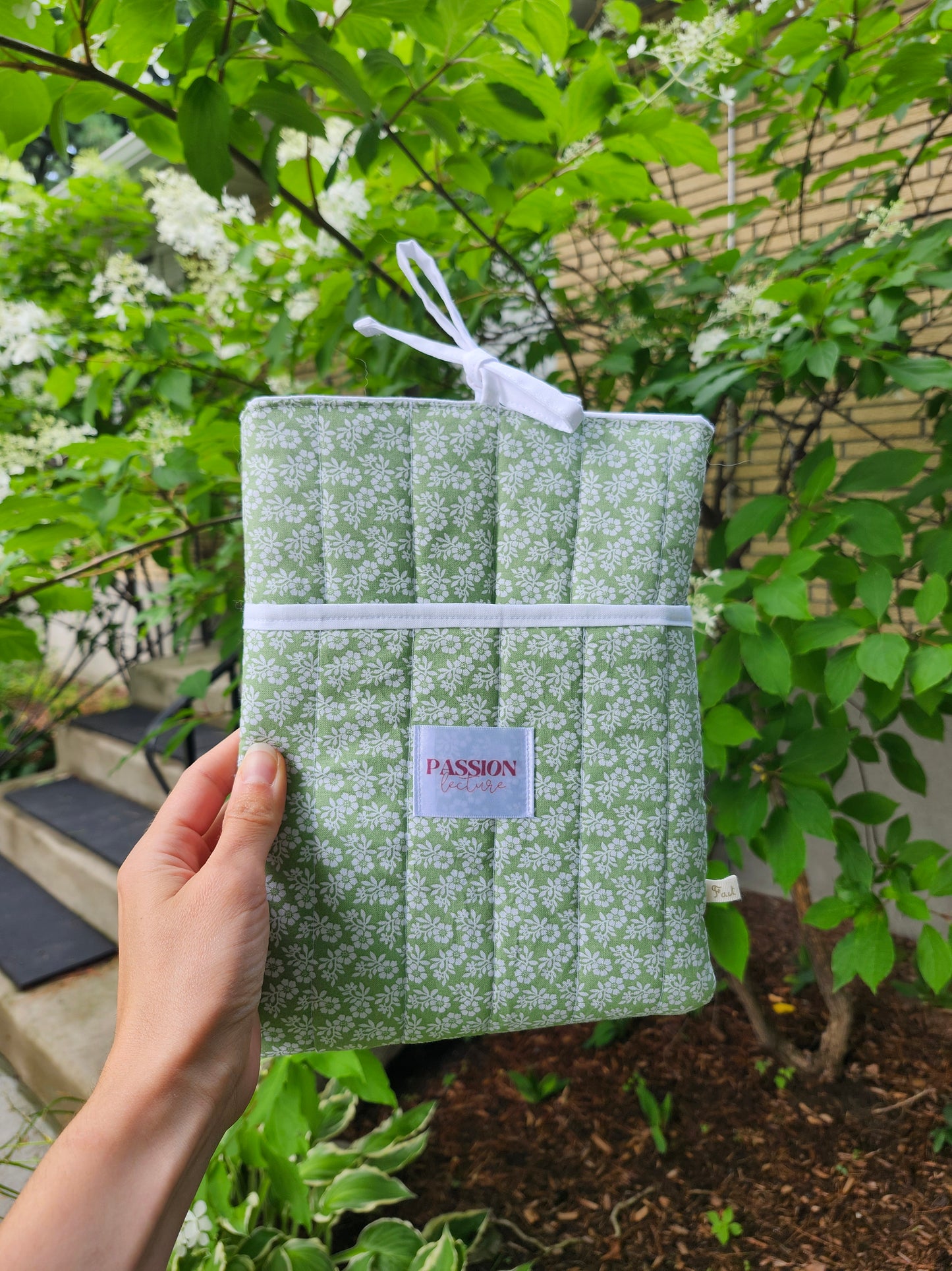 Pochette romantico avec poche