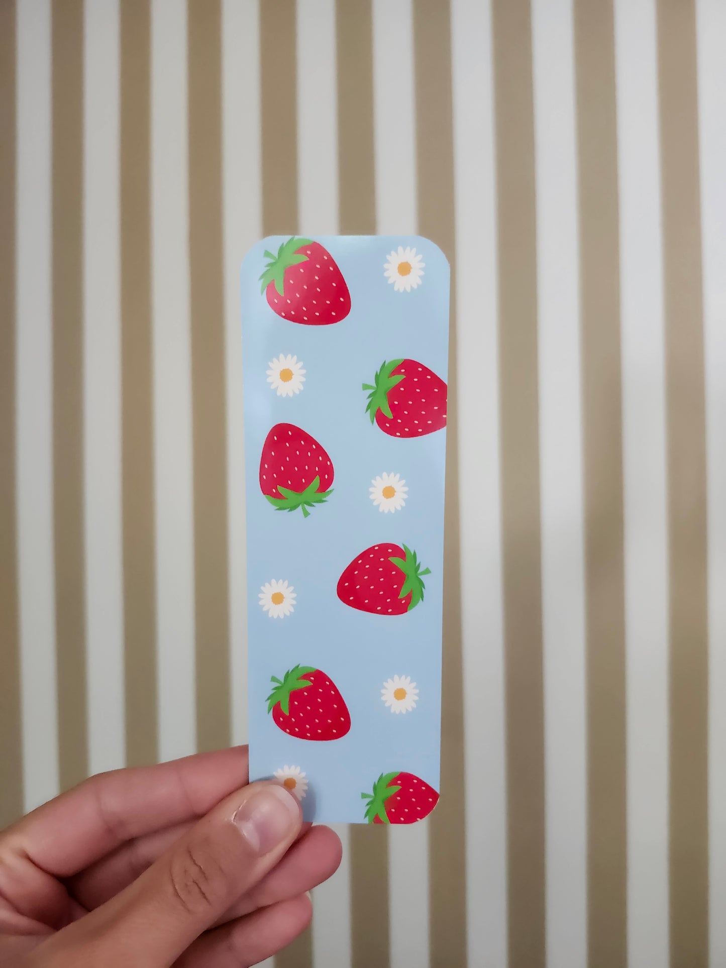 Signet Fraises en folie