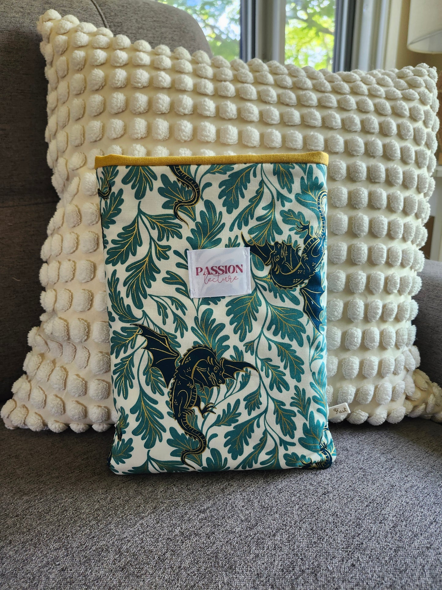 Pochette de livre L'envolée du dragon