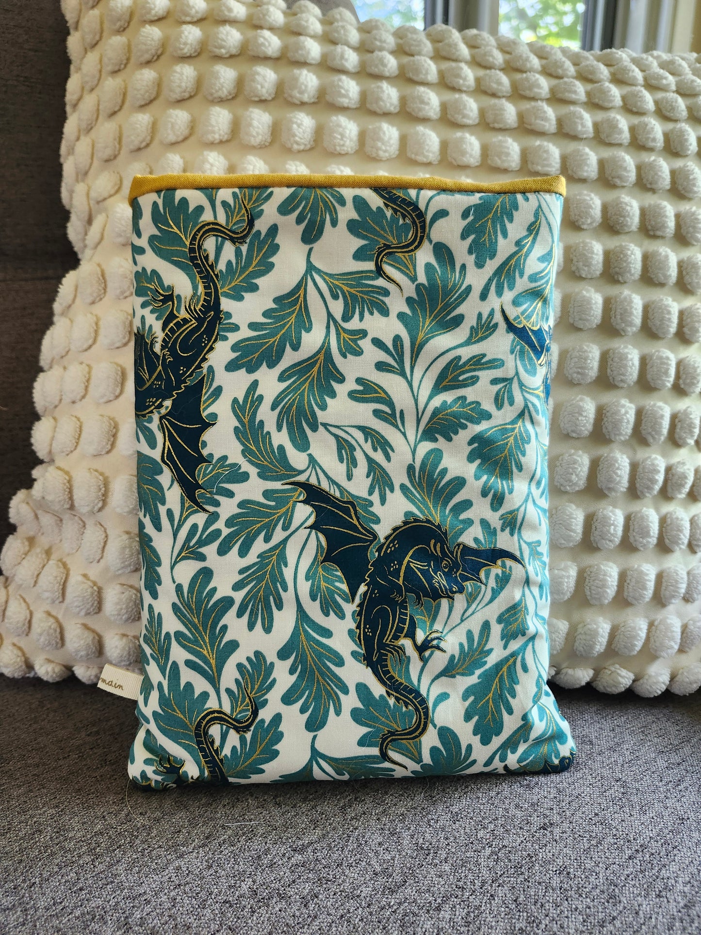 Pochette de livre L'envolée du dragon