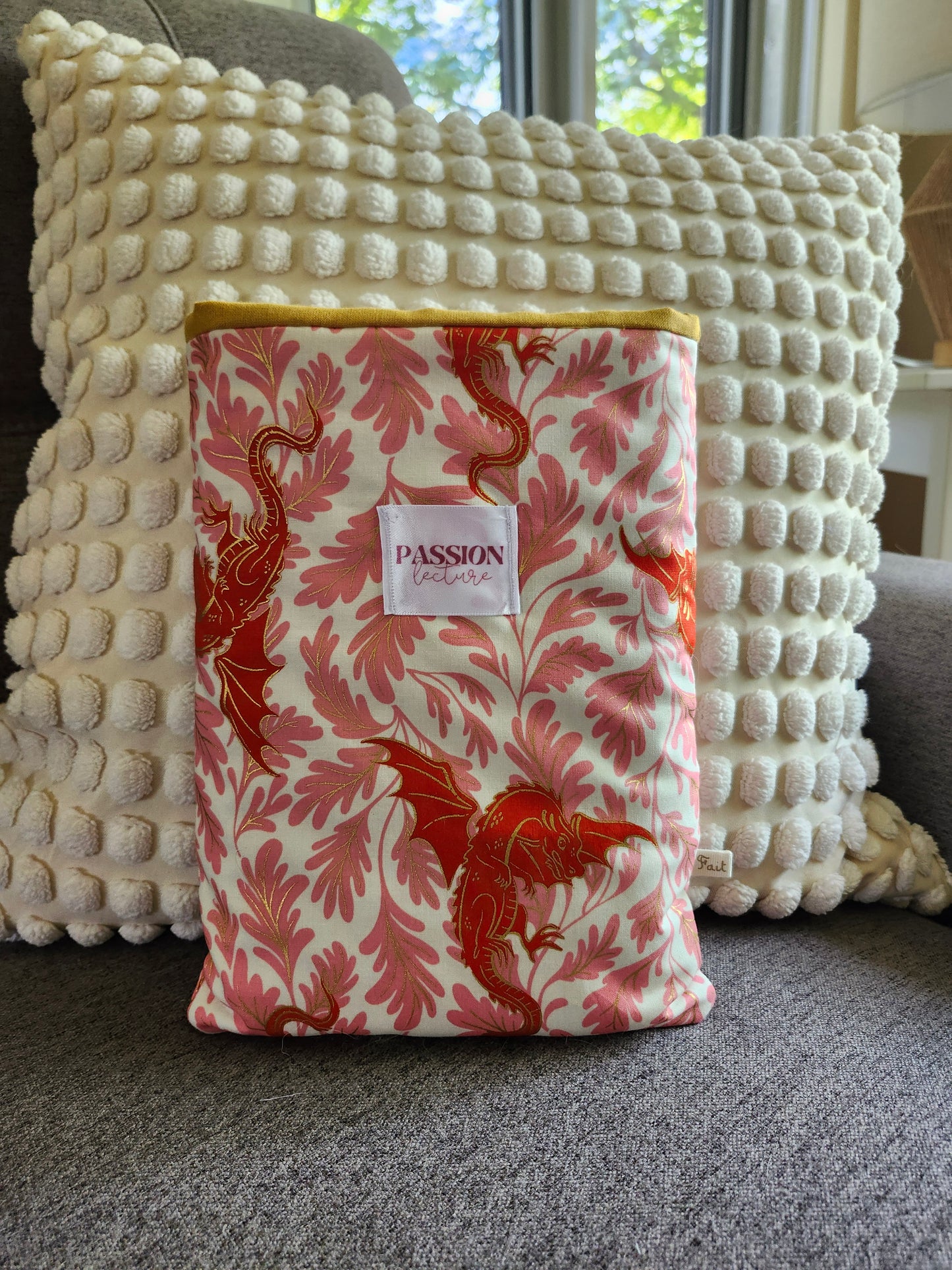 Pochette de livre L'envolée du dragon