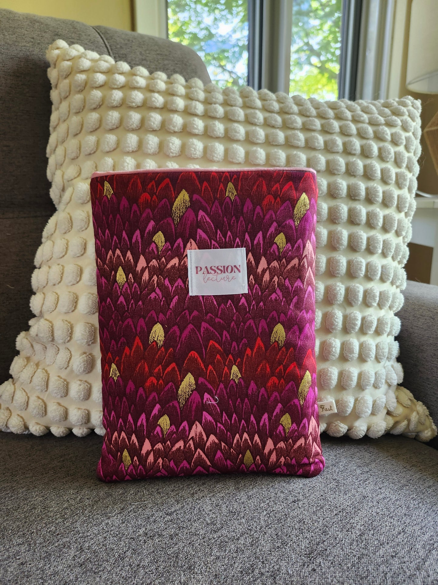 Pochette de livre Écailles de Feu