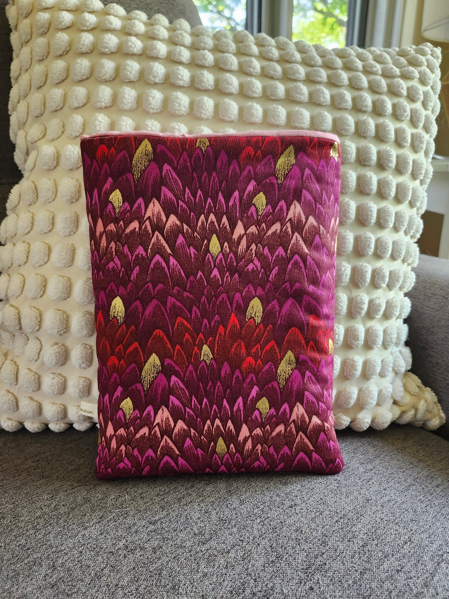 Pochette de livre Écailles de Feu