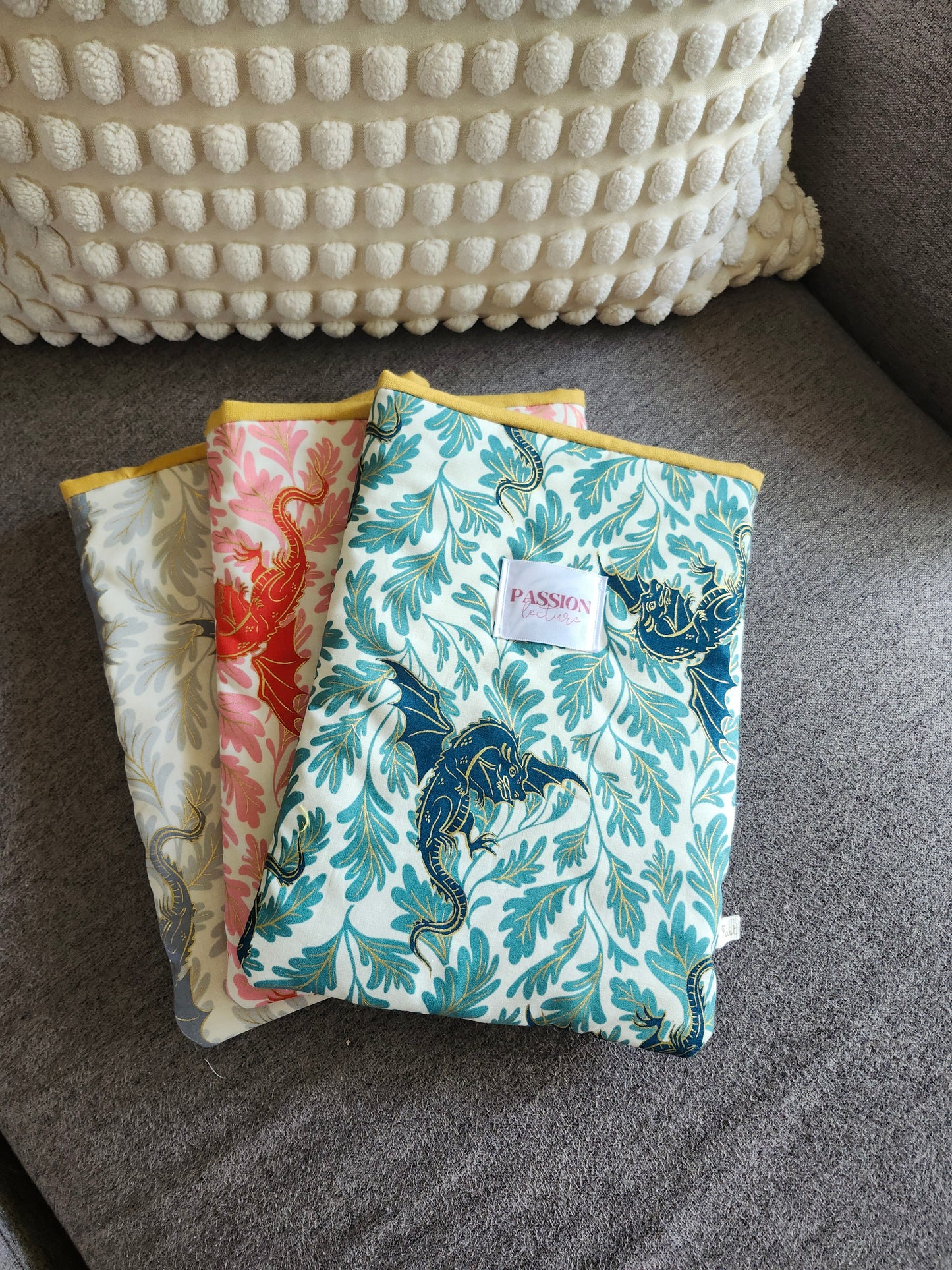 Pochette de livre L'envolée du dragon