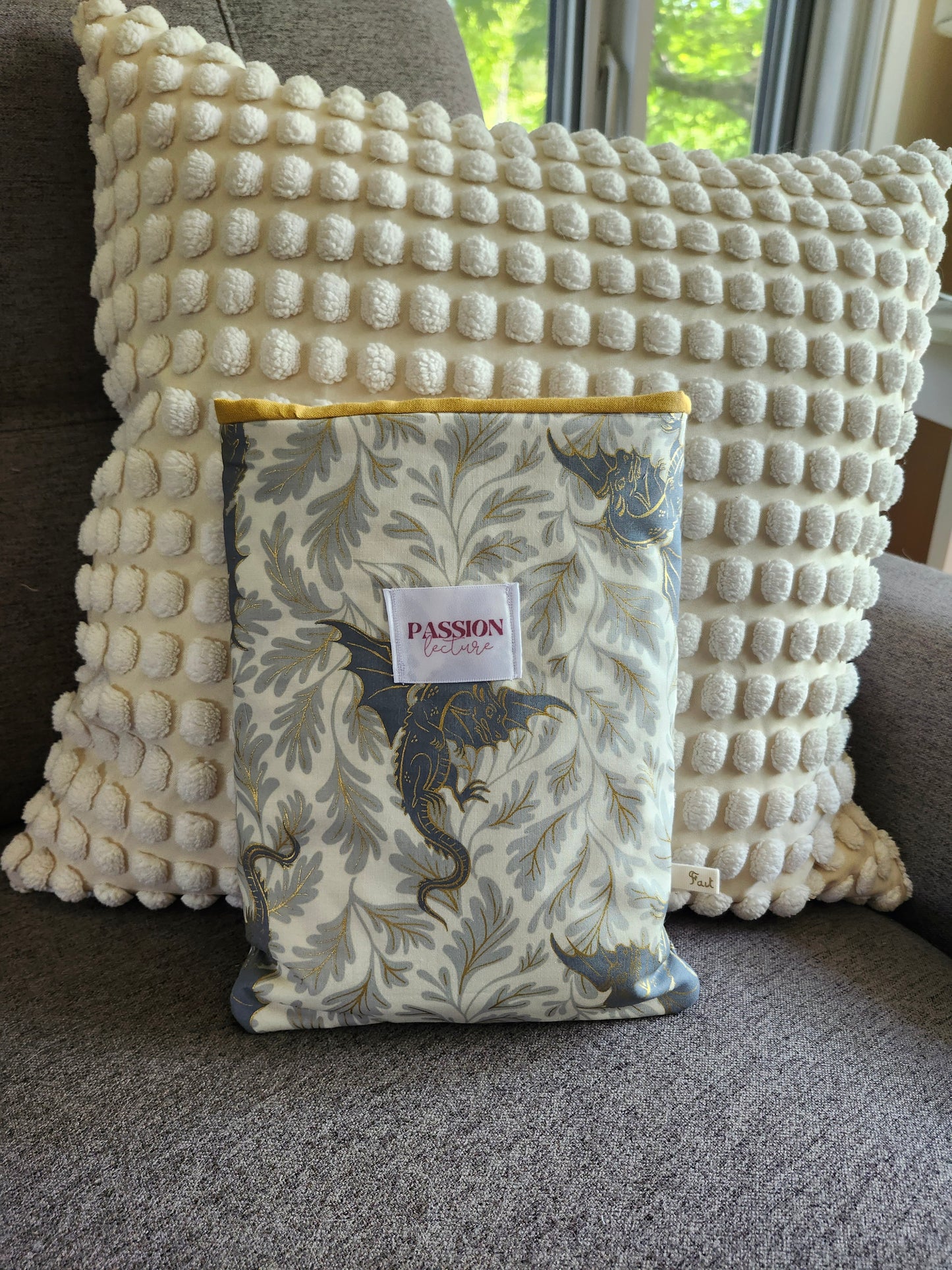 Pochette de livre L'envolée du dragon