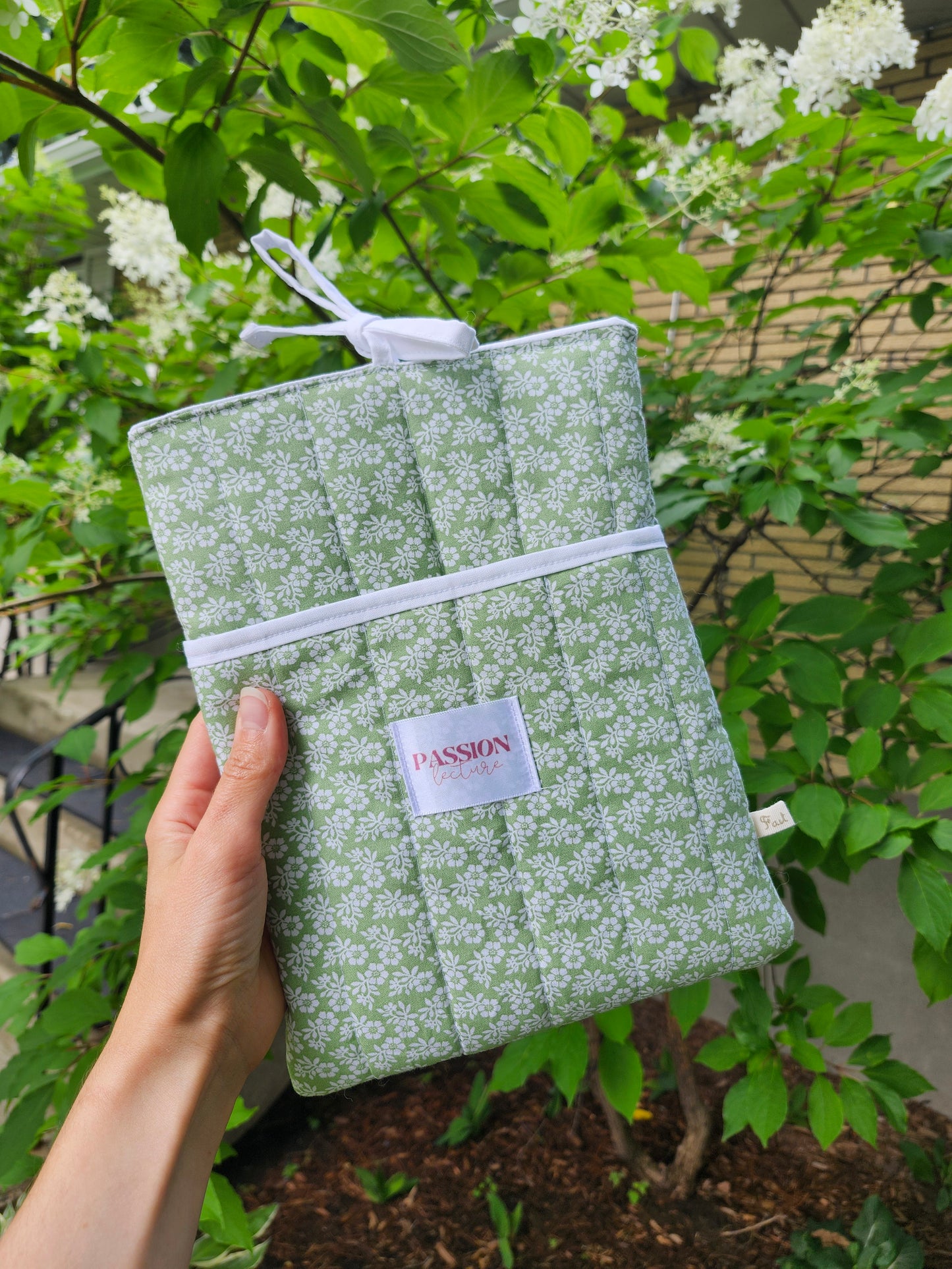 Pochette romantico avec poche