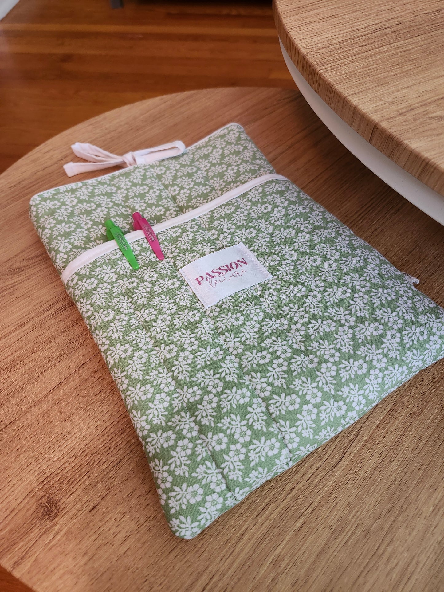 Pochette romantico avec poche