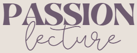Passion lecture
