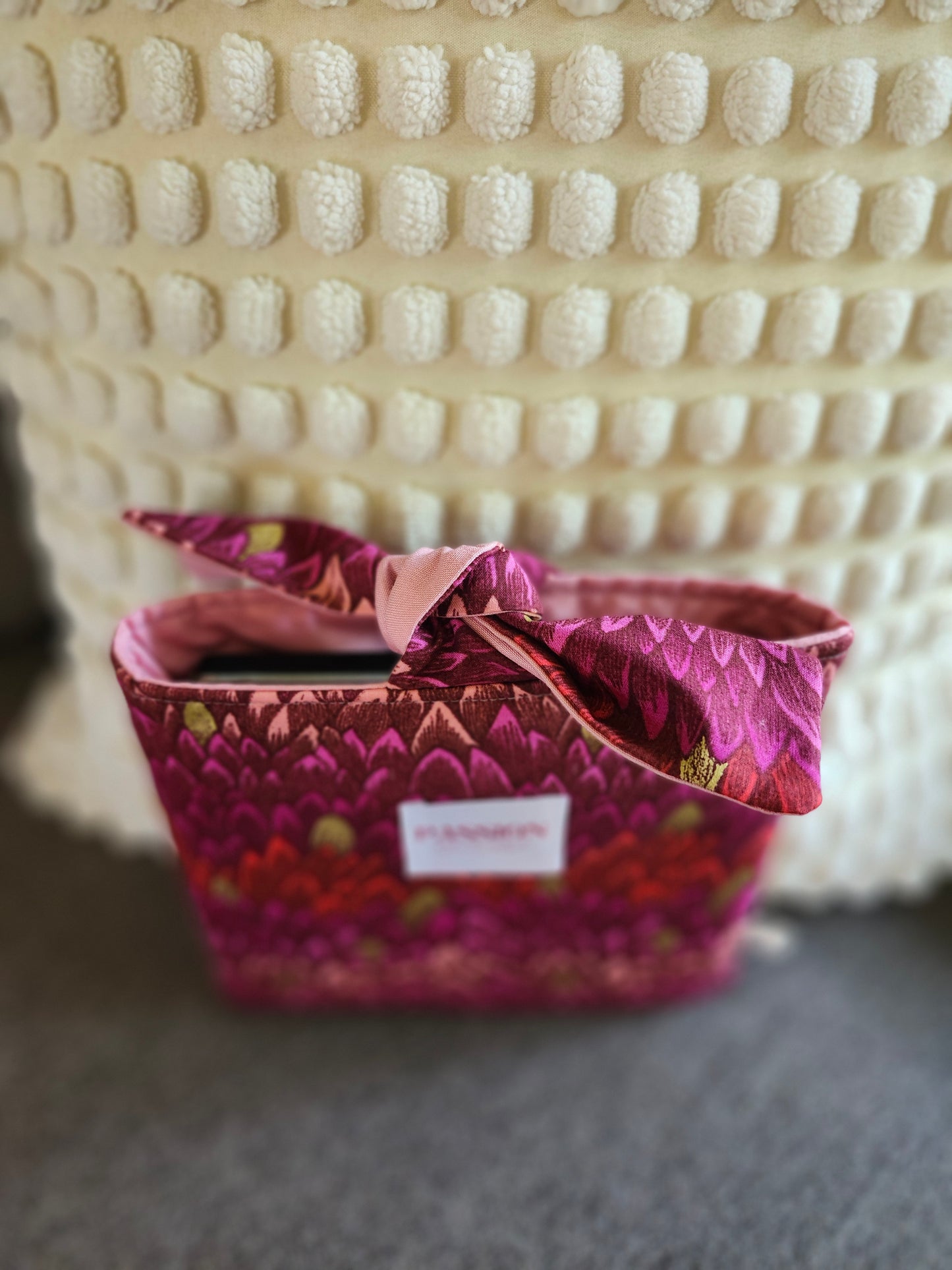 Pochette de liseuse Écailles de feu