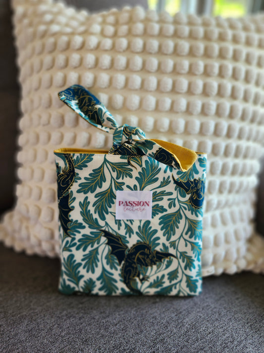 Pochette de liseuse L'envolée du dragon
