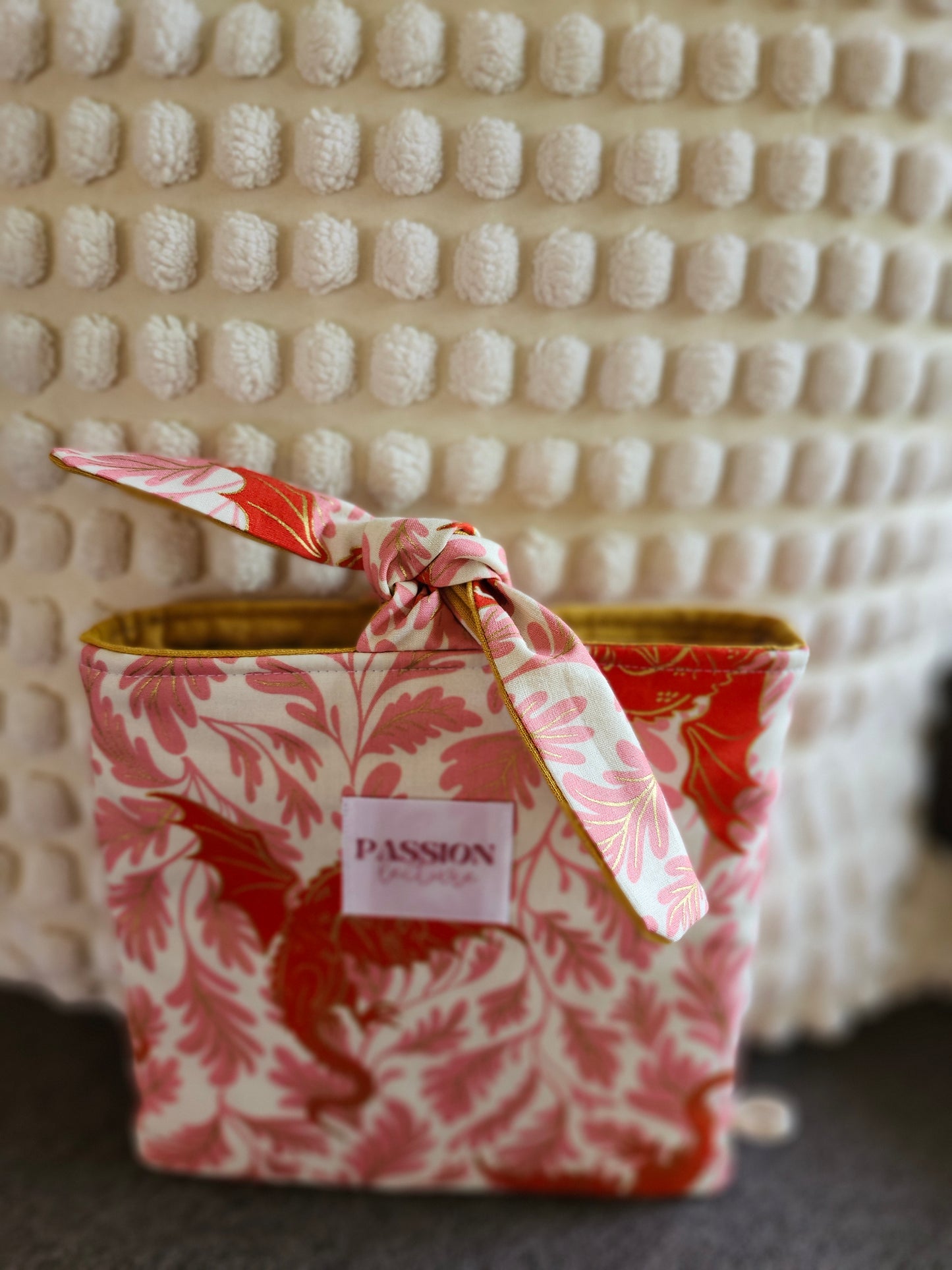 Pochette de liseuse L'envolée du dragon
